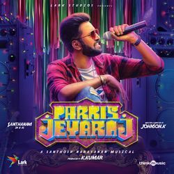 Parris Jeyaraj (Original Motion Picture Soundtrack)