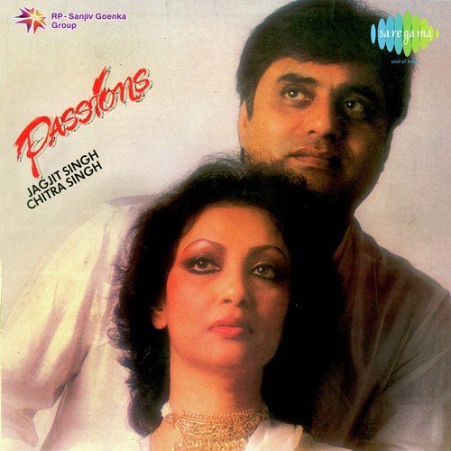 Passions - Jagjit and Chitra Singh_poster_image