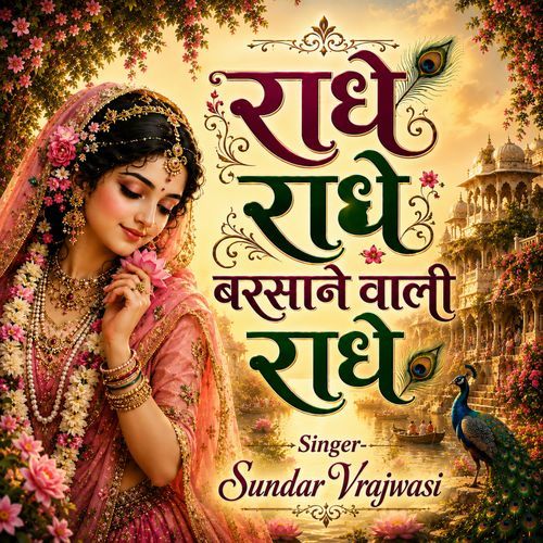 Mujhko Radha Raman Ji Kar Do Magan ab