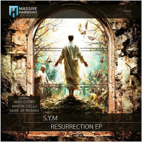 Resurrection (Ákos Győrfy Remix) cover art