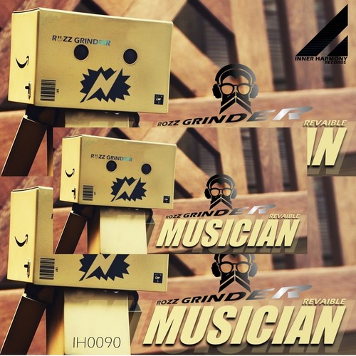 Revaible Musician cover art