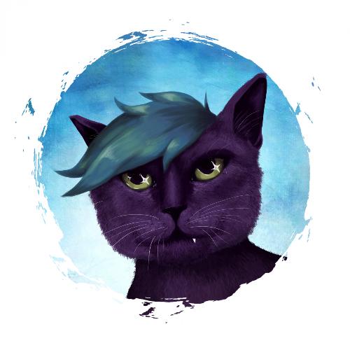 Sasha cover art