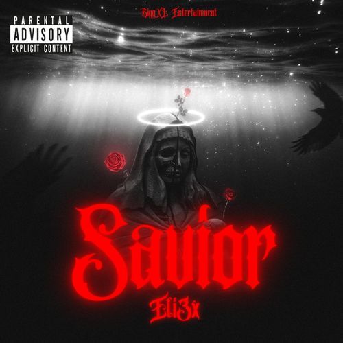 Savior cover art