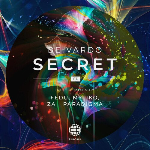 Secret (MYTIKO Remix) cover art