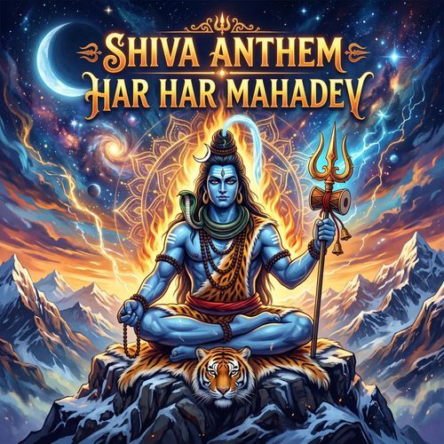 Shiva Anthem - Har Har Mahadev
