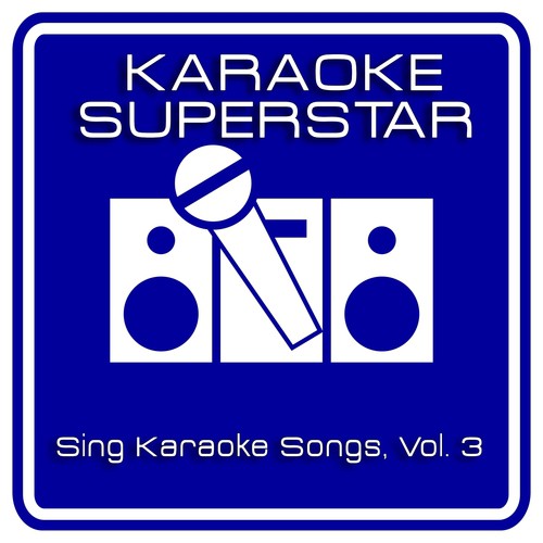 Sing Karaoke Songs, Vol. 3 (Sing Along With Your Friends)