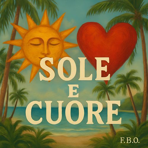 Sole e Cuore cover art
