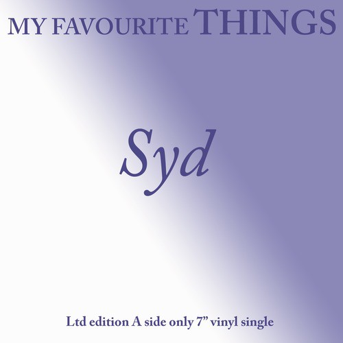 Syd cover art
