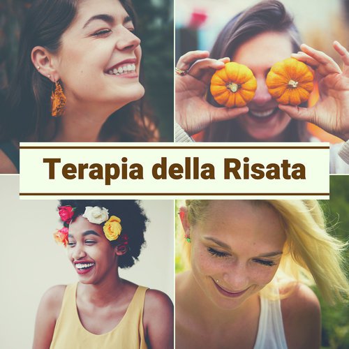 Yoga della Risata cover art