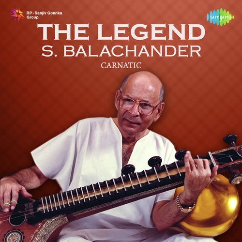 The Legend - S. Balachander