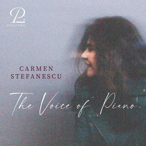 6 Lieder, Op. 48: No. 4, Die verschwiegene Nachtigall (Arr. for Piano by Carmen Stefanescu) cover art