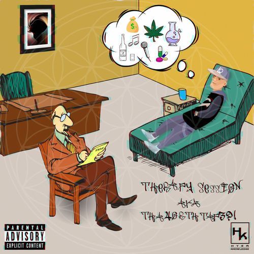 Living My Life cover art