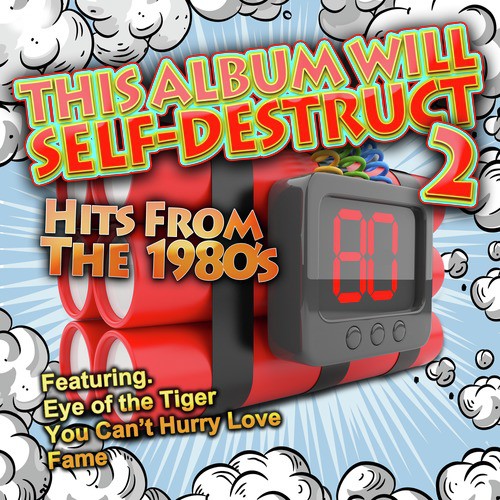 This Album Will Self Destruct - Hits from the 1980's- Vol 2