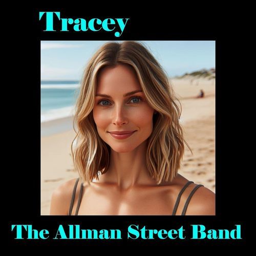 Tracey cover art