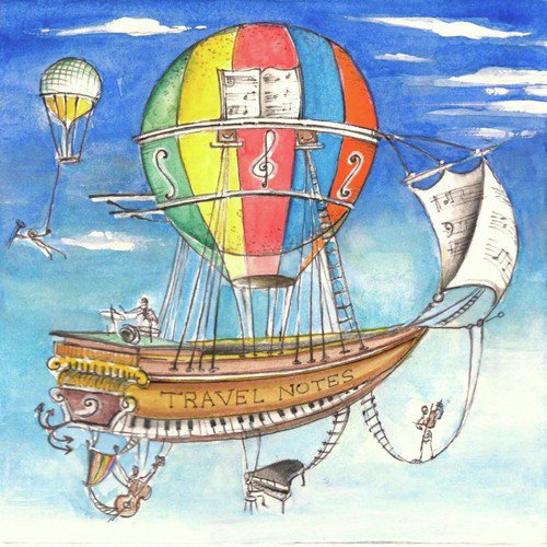 Aranda cover art