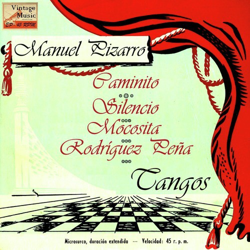 Rodríguez Peña (Tango) cover art