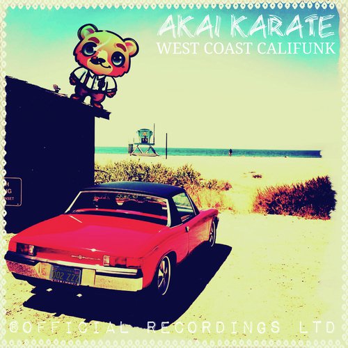 Califunk cover art