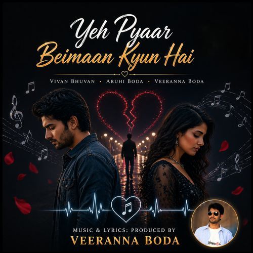Yeh Pyaar Beimaan Kyun Hai (Live)