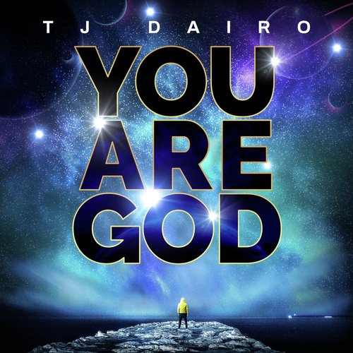 You Are God cover art