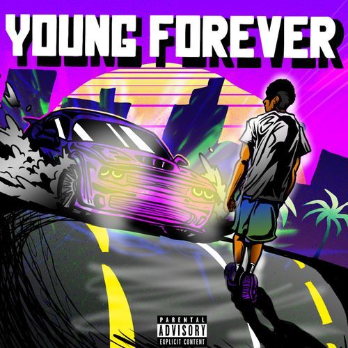 Young Forever cover art