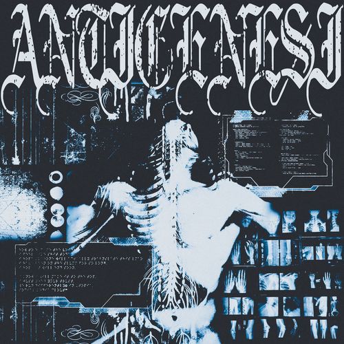 ANTIGENESI cover art