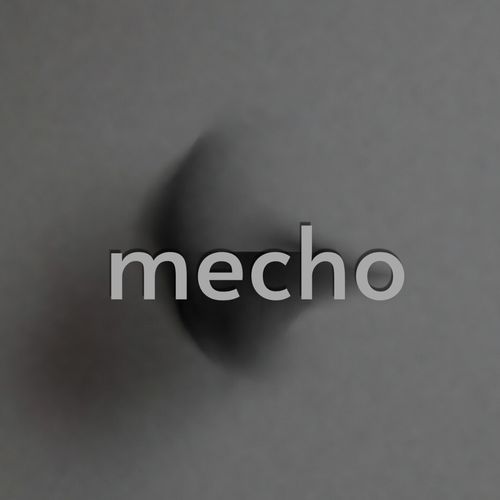 mecho cover art