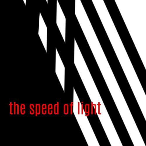 the speed of light