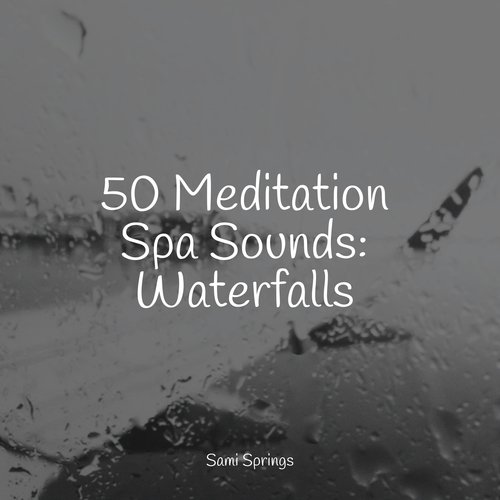 50 Meditation Spa Sounds: Waterfalls_poster_image