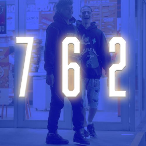 762 cover art