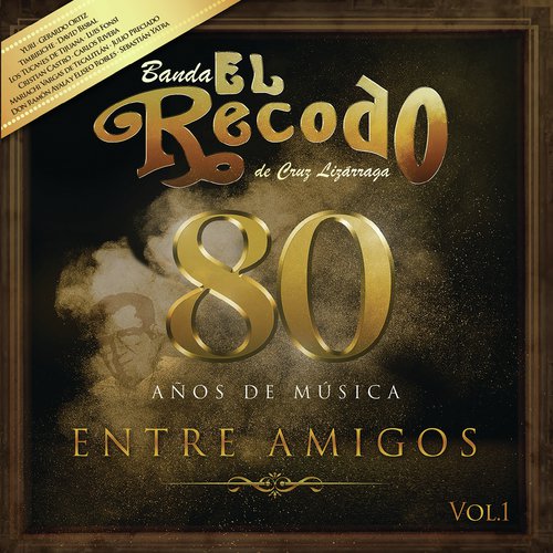 Dime Que Me Quieres (80 Aniversario) cover art