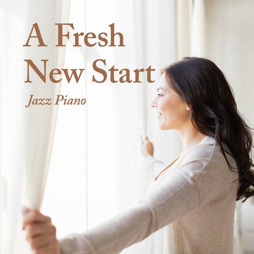 A Fresh New Start Jazz Piano_poster_image