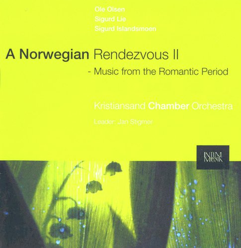 Suite for Strings: I. Allegretto cover art