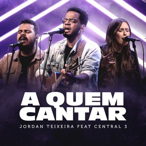 A Quem Cantar (Ao Vivo)_poster_image