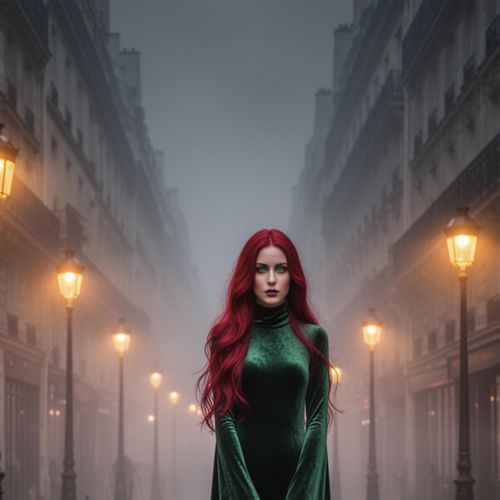 A une Passante (Beaudelaire) cover art