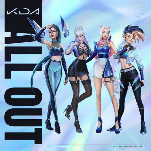 VILLAIN cover art