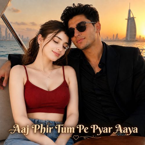 Aaj Phir Tum Pe Pyar Aaya