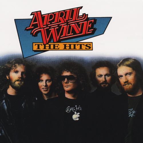 April Wine: The Hits_poster_image