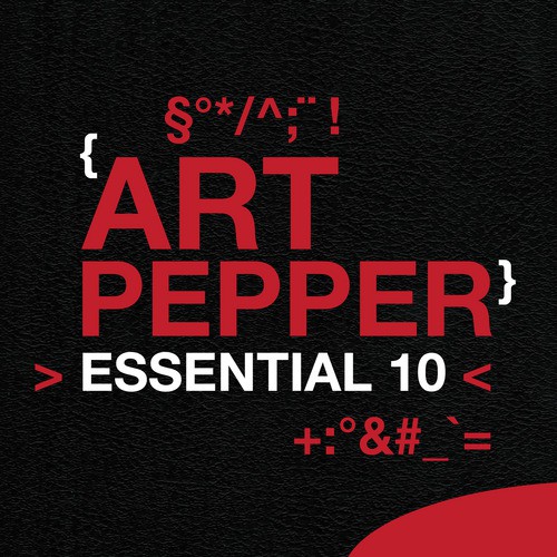 Art Pepper: Essential 10