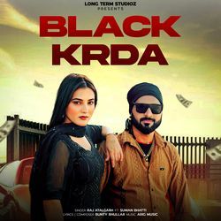 BLACK KRDA