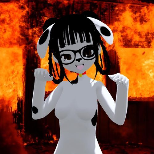 Baby Im on Fire (This Is Fine)_poster_image