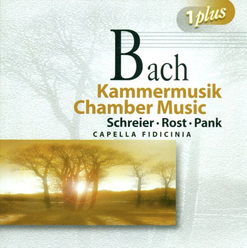 Wie wohl ist mir, o Freund der Seelen, BWV 517 cover art