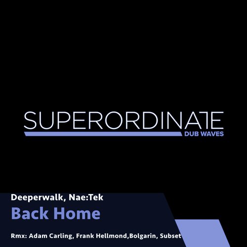 Back Home (Frank Hellmond Rmx)