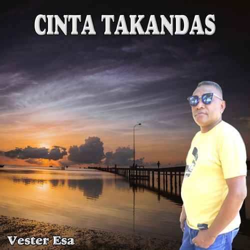 CINTA TAKANDAS cover art