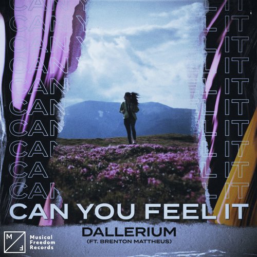 Can You Feel It (feat. Brenton Mattheus)_poster_image