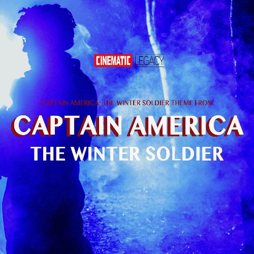 Captain America: The Winter Soldier Theme (From "Captain America: The Winter Soldier")_poster_image