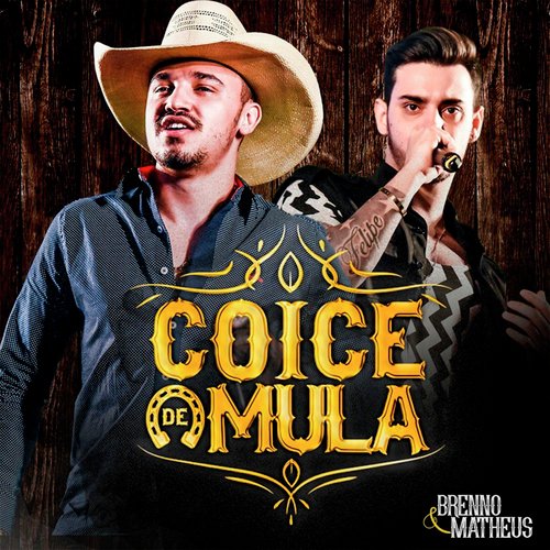 Coice De Mula (Ao Vivo)_poster_image