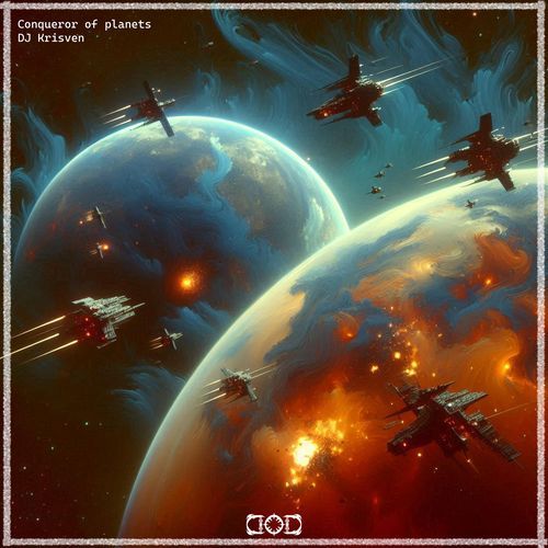 Conqueror of planets