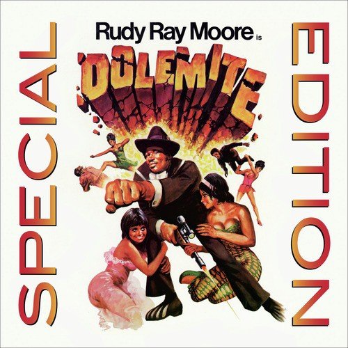 "Dolemite" Soundtrack (Special Edition)