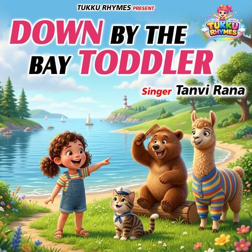 Down By The Bay Toddler