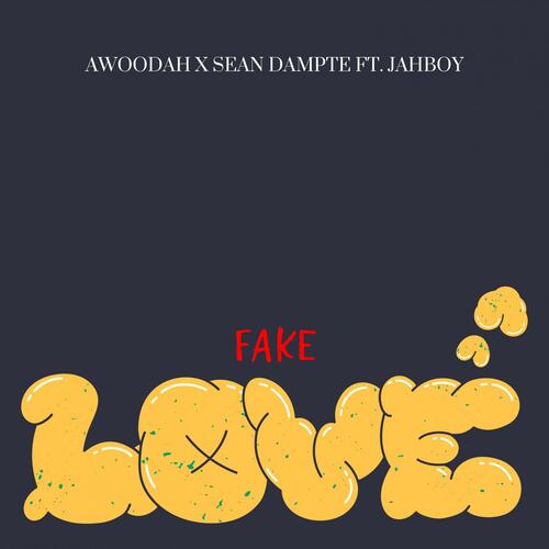 Fake Love (feat. JahBoy)_poster_image